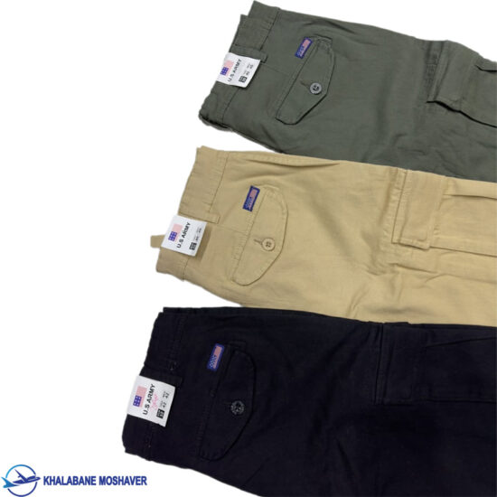 شلوار امریکایی شیش جیب