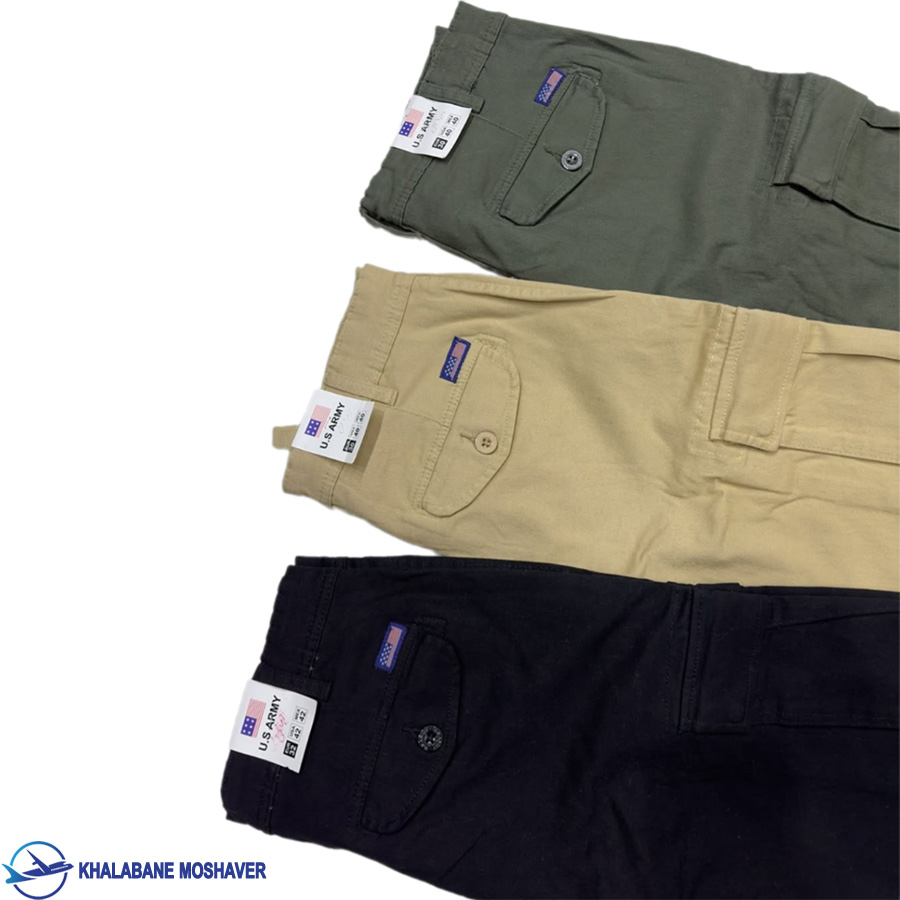 شلوار امریکایی شیش جیب شلوار امریکایی شیش جیب