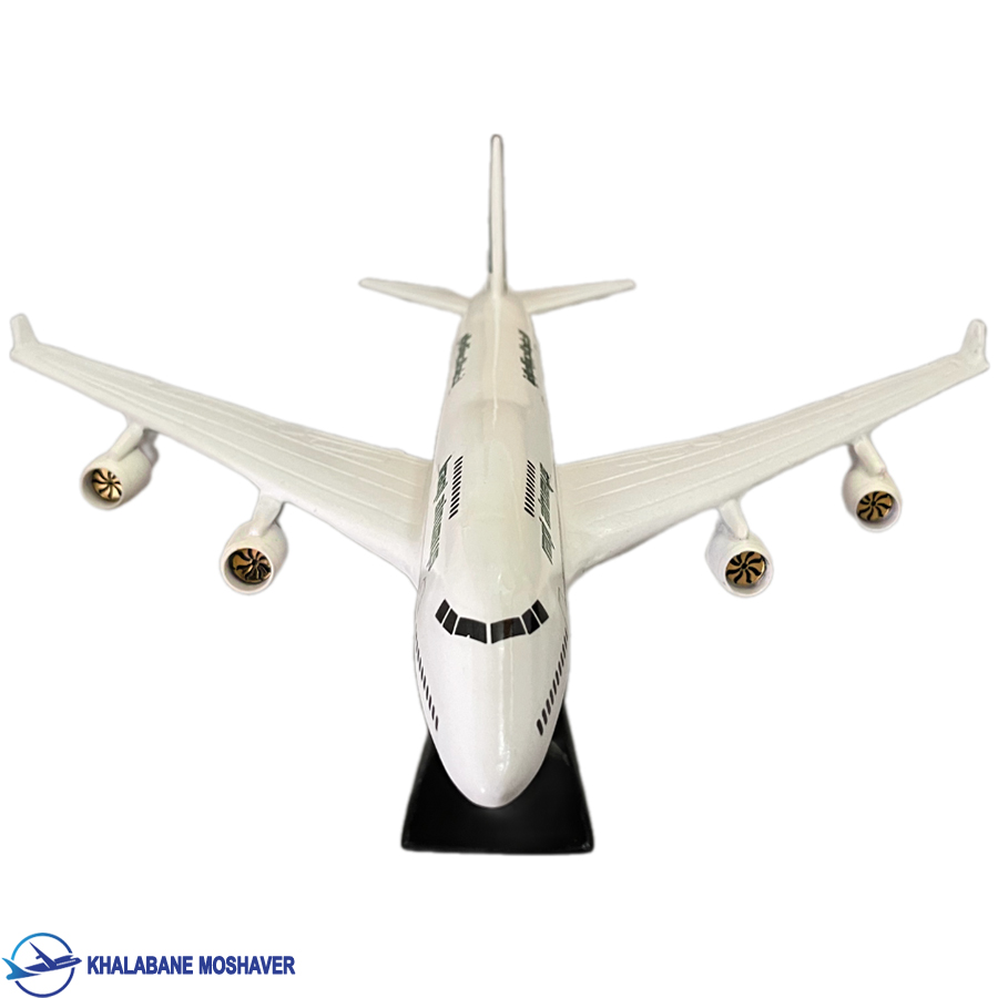 ماکت بویینگ 747 ایرلاین عراق ایر