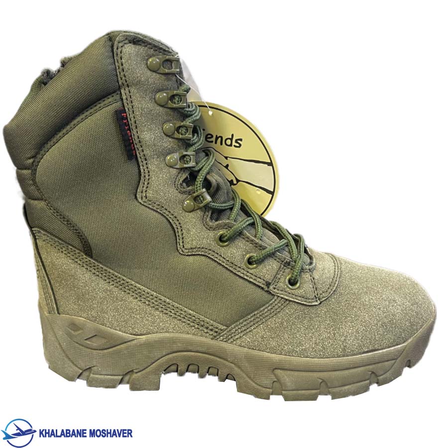 پوتین خلبانی فرند