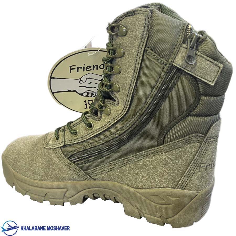 پوتین نظامی فرند