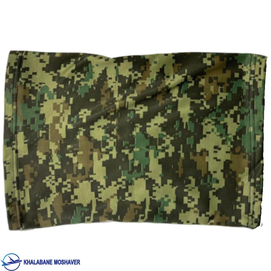 اسکارف نظامی سبز