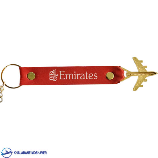 جاسوییچی خلبانی امارات ایر