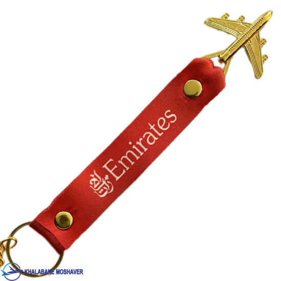 جاکلیدی خلبانی ایرلاین امارات