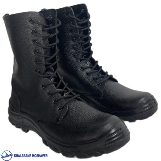 پوتین طبی سربازی