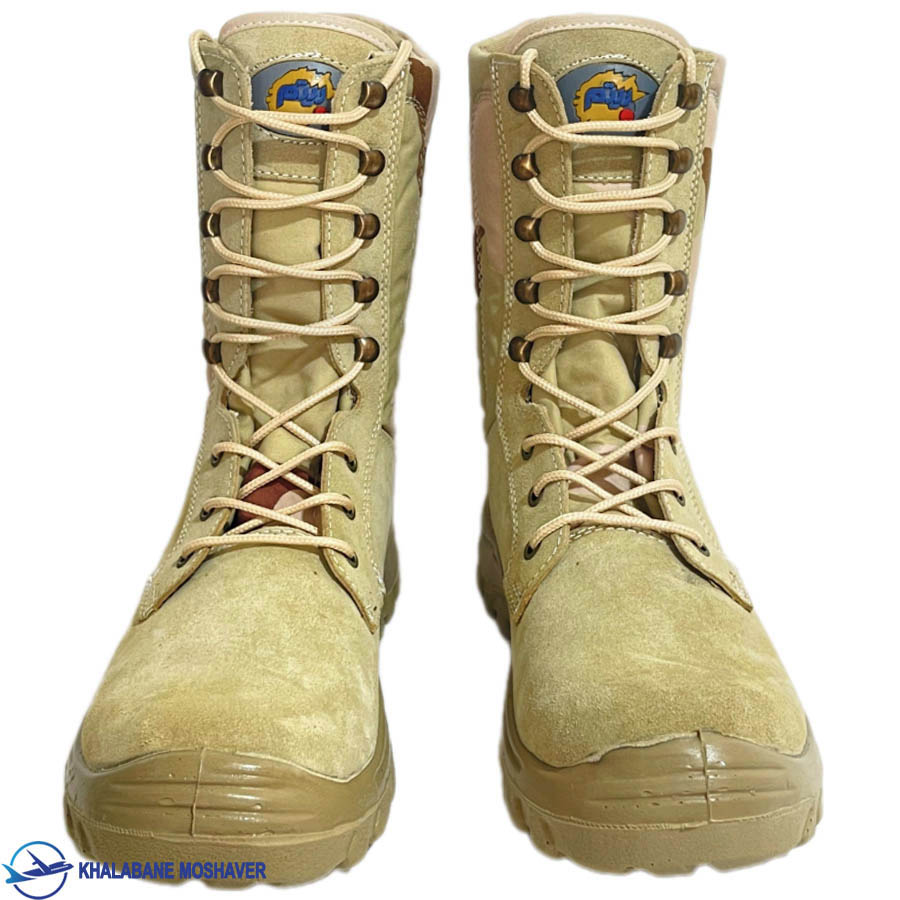 پوتین مرزبانی ساق بلند