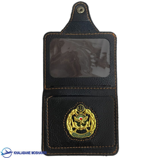 کیف پول ارتش مشکی