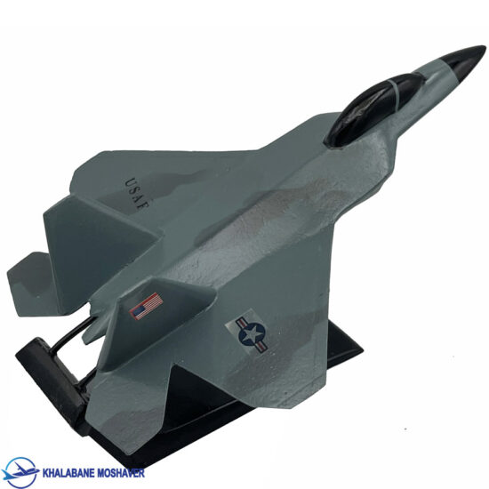 ماکت جتگنده f22