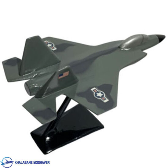 ماکت جنگنده اف35 آمریکا