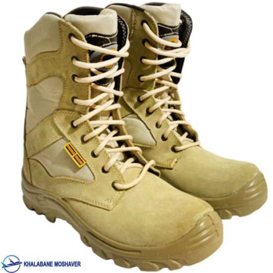 پوتین خاکی سربازی