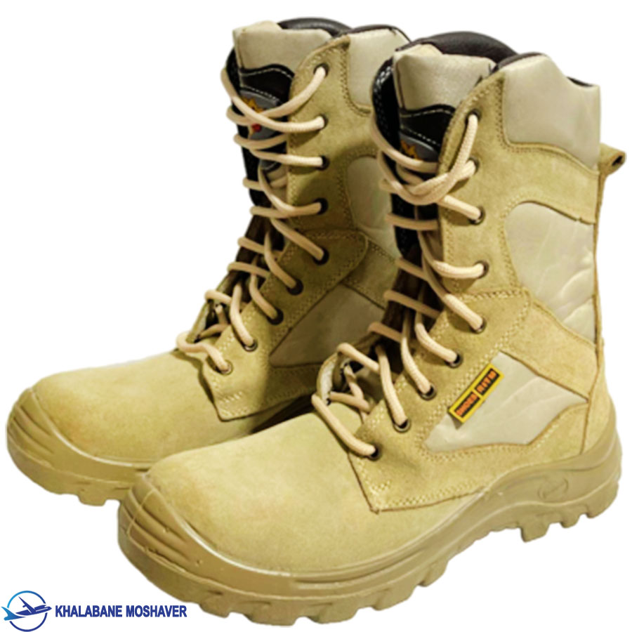 پوتین خاکی نظامی پوتین خاکی نظامی