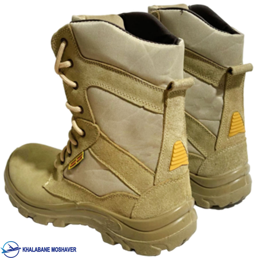 پوتین نظامی خاکی پوتین نظامی خاکی