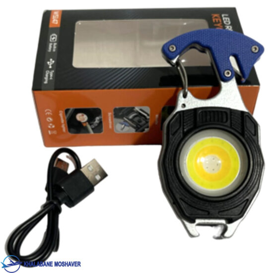 چراغ قوه طرح جاسوییچی