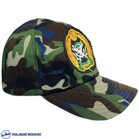 کلاه سربازی پدافند ارتش