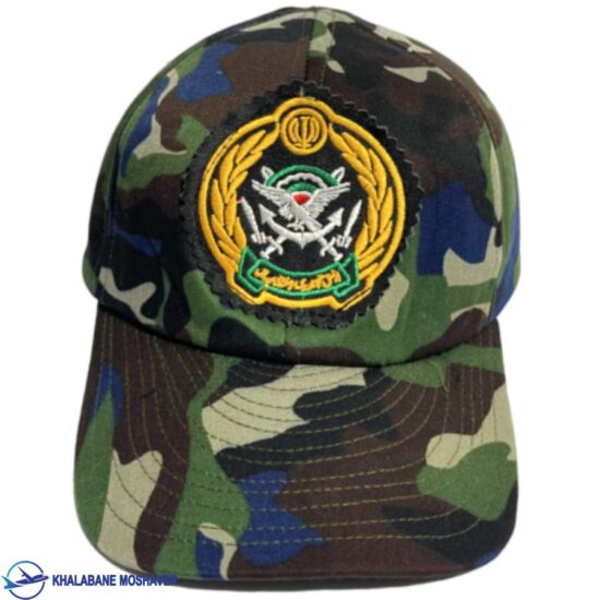 کلاه سربازی پدافند هوایی ارتش