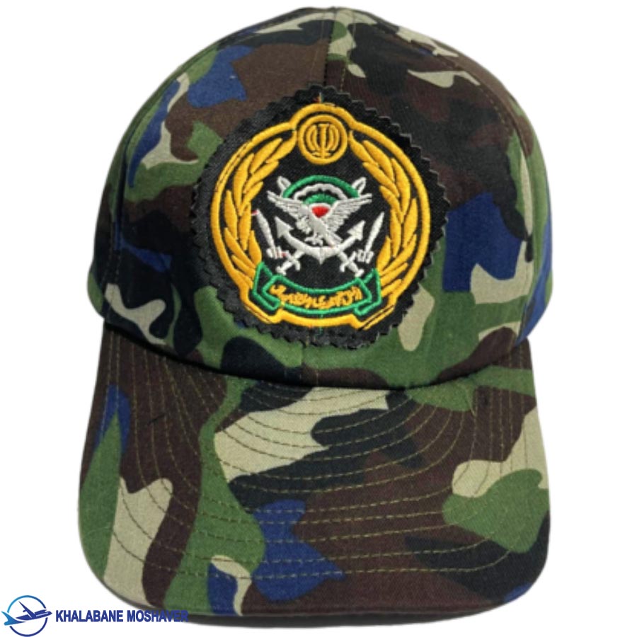 کلاه سربازی پدافند هوایی ارتش