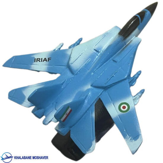 ماکت f-14 22 سانتی آبی