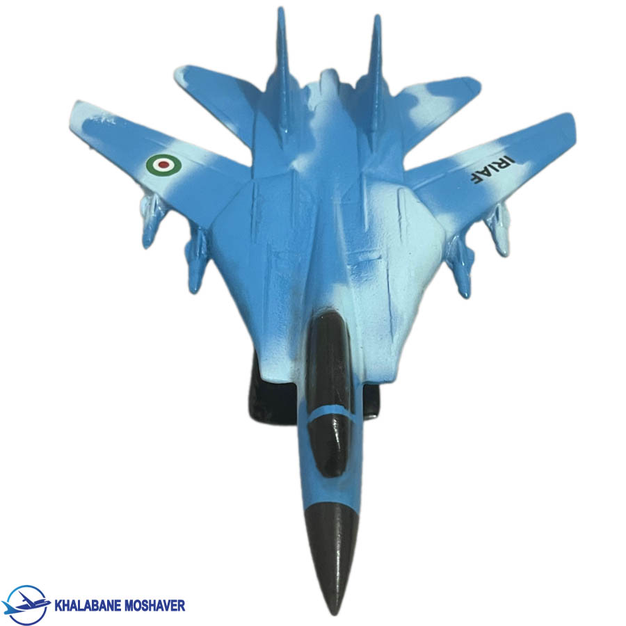 ماکت تامکت 22 سانتی رنگ آبی