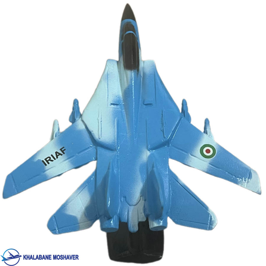 ماکت تامکت اف14 22 سانتی آبی ماکت تامکت اف14 22 سانتی آبی