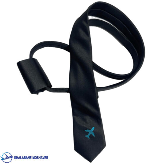 کراوات خلبانی طرح دار