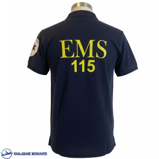 تیشرت اورژانس 115