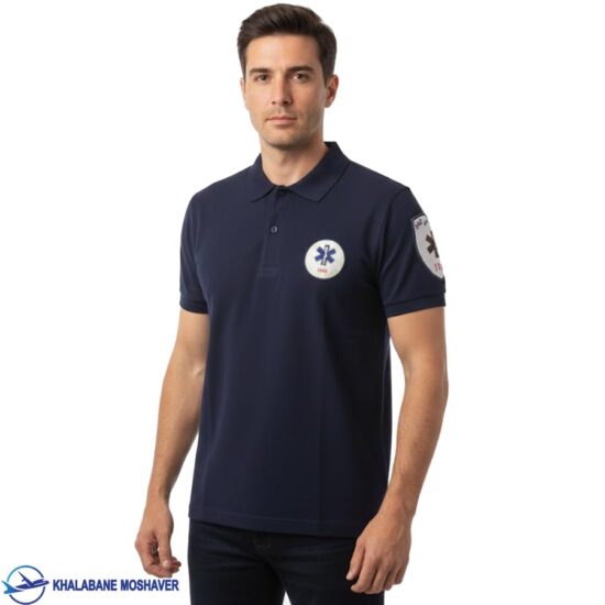 تیشرت فرم اورژانس