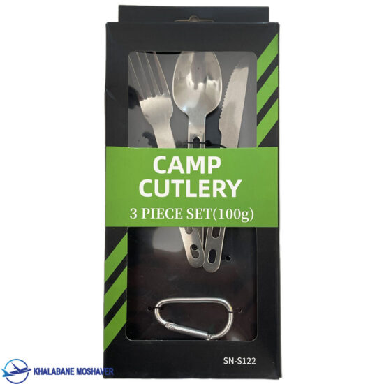 ست قاشق چنگال چاثو Snow hawk