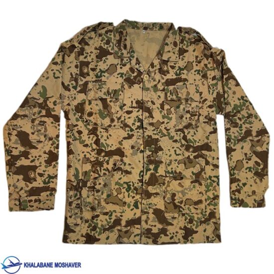 لباس سربازی جدید سپاه