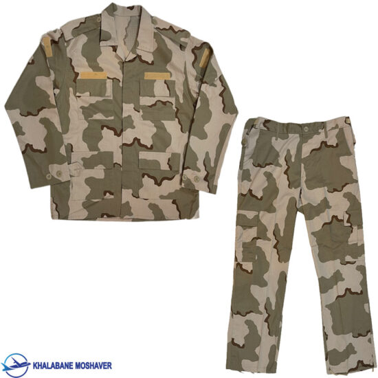 لباس سپاه ولی امر