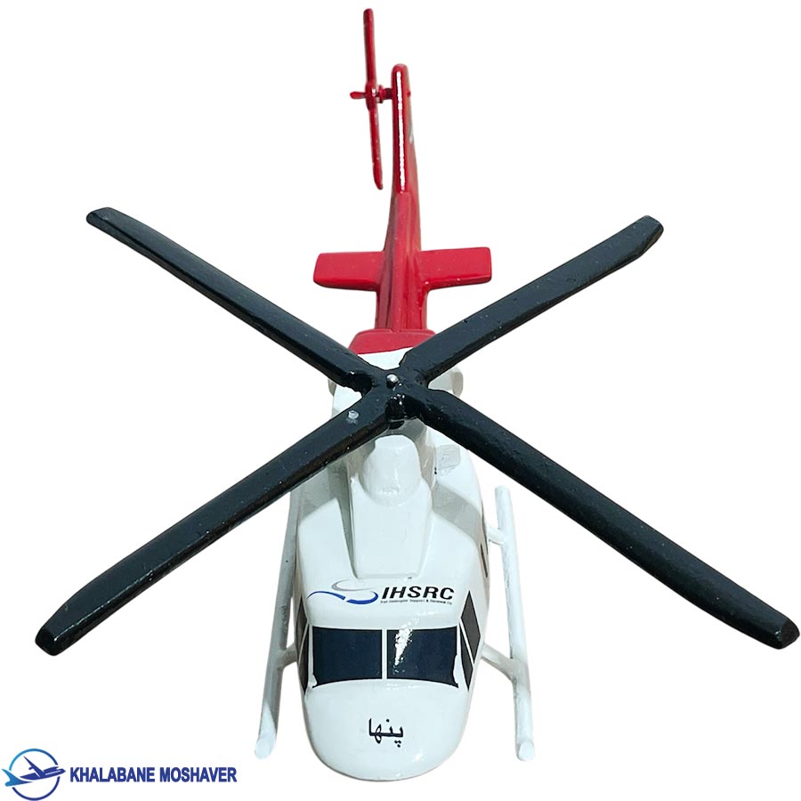 ماکت بالگرد 4 ملخه 412 پنها ماکت بالگرد 4 ملخه 412 پنها