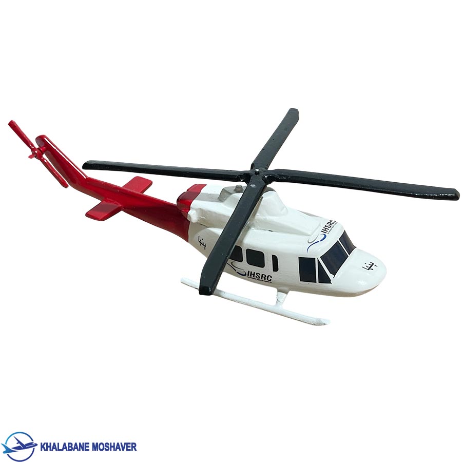 ماکت بالگرد 412 سازمان پنها ماکت بالگرد 412 سازمان پنها