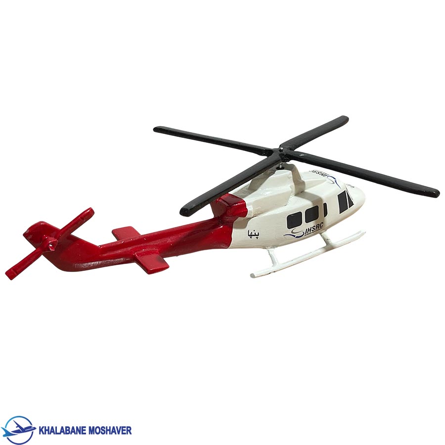 ماکت هلیکوپتر 412 پنها ماکت هلیکوپتر 412 پنها