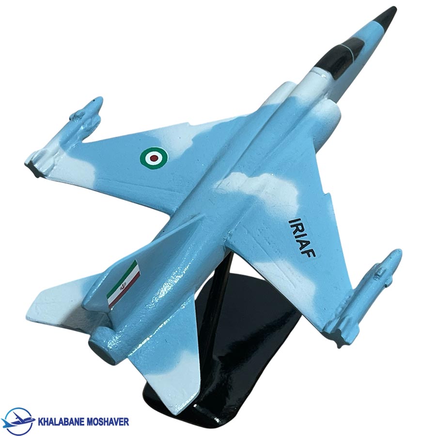 ماکت هواپیمای جنگنده اف-1 ماکت هواپیمای جنگنده اف-1