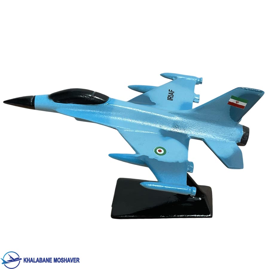 ماکت هواپیمای جنگنده و بمب افکن F-5 ماکت هواپیمای جنگنده و بمب افکن F-5