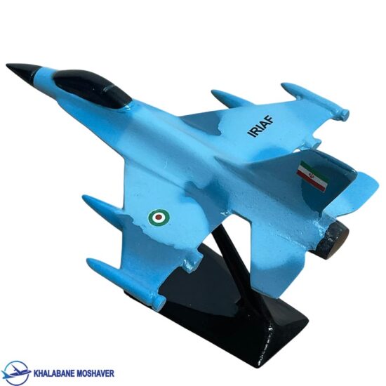 ماکت هواپیمای جنگنده و بمب افکن اف5