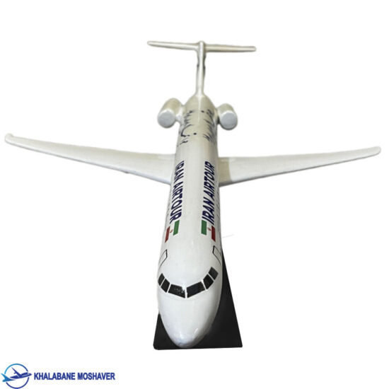 ماکت هواپیمای مسافربری ایران ایرتور MD