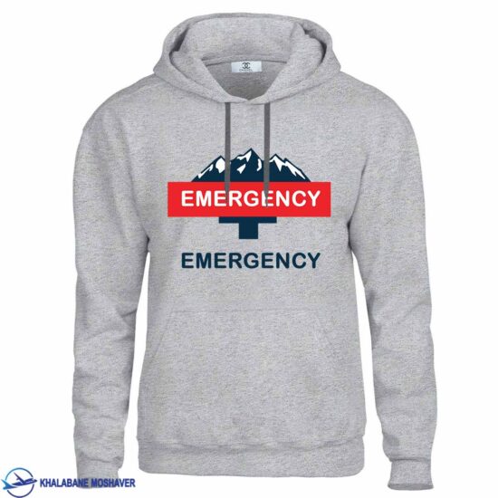 هودی اورژانس طرح emergency