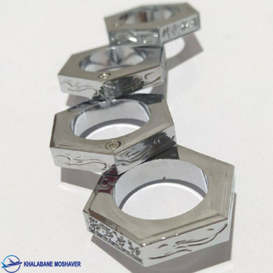 پنجه بوکس حلقه ای