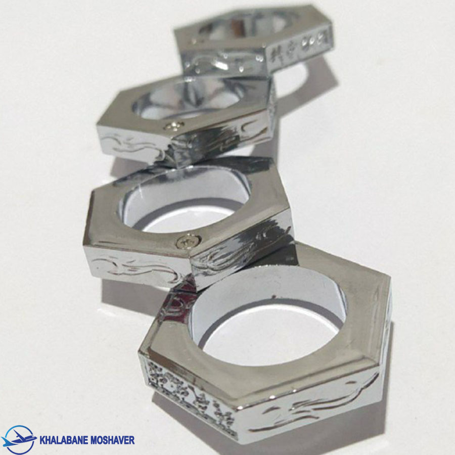 پنجه بوکس حلقه ای پنجه بوکس حلقه ای