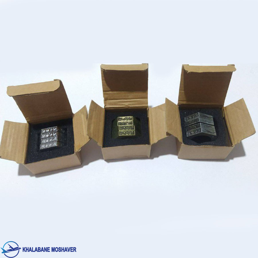 پنجه بکس حلقه ای فلزی نقره ای طرح دار پنجه بکس حلقه ای فلزی نقره ای طرح دار