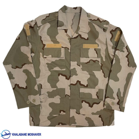 پیراهن لباس سپاه ولی امر