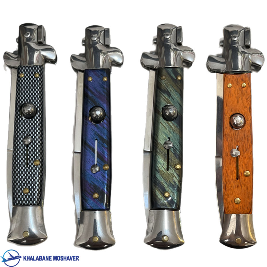 چاقو اتوماتیک گادفادر چاقو اتوماتیک گادفادر