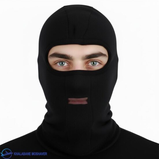 کلاه فیس پلار مشکی