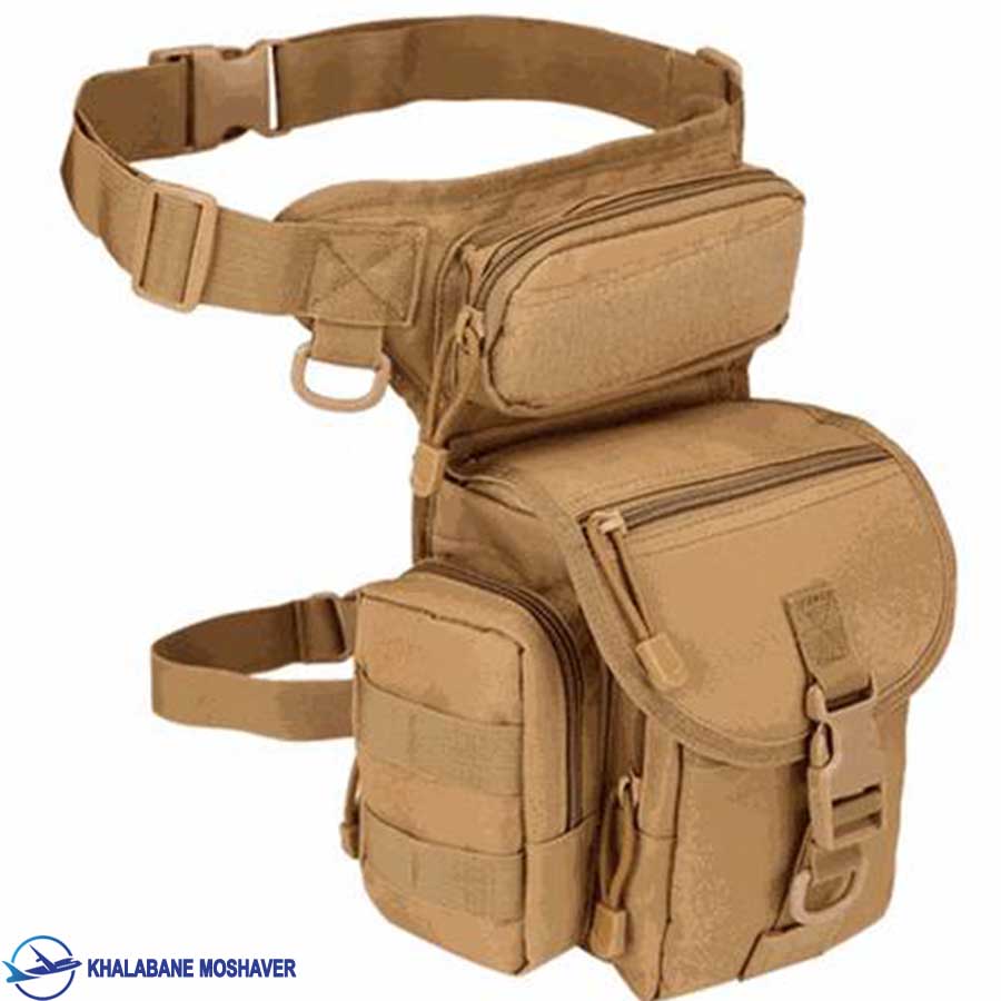 کیف رانبند تاکتیکی