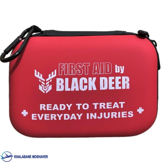 کیف کمک اولیه بلک دیر