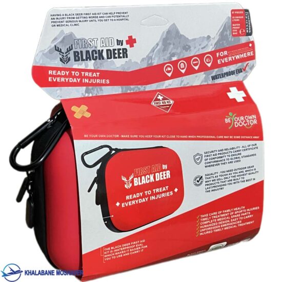 کیف کمک‌های اولیه بلک دیر