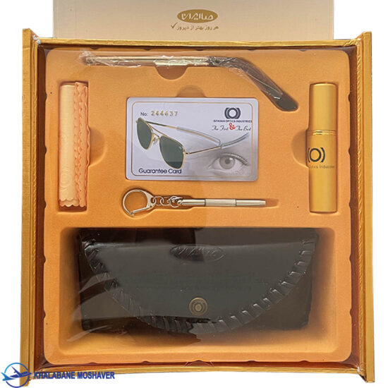 عینک خلبانی صاپتیک یک