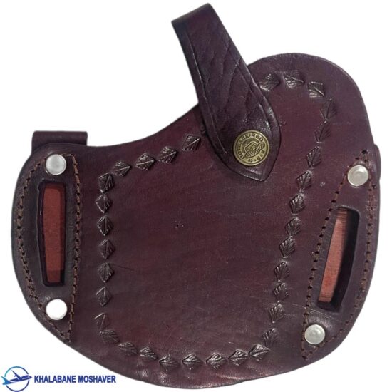 غلاف کلت چرمی خفاشی