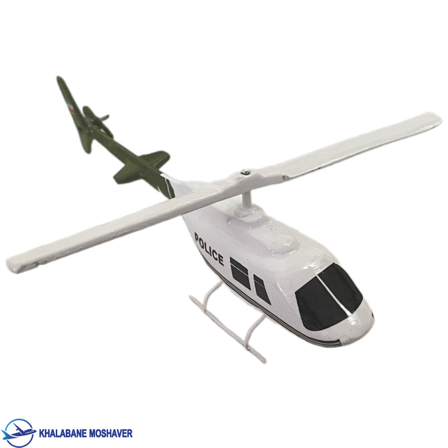 ماکت بالگرد 20 سانتی جت رنجر ناجا