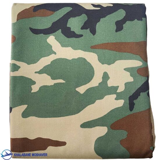 پارچه استتار نیروی زمینی